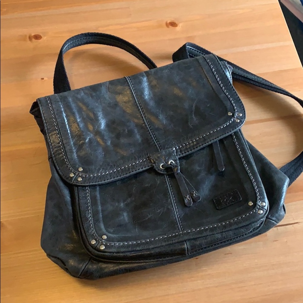 The Sak convertible backpack